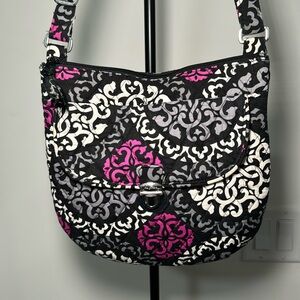 Vintage vera Bradley little flap hipster